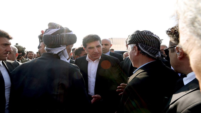 سەرۆک نێچیرڤان بارزانى: دەبێت لەماوەى ساڵێکدا هەڵبژاردن بکرێت 